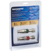 Quickmates� Quick Connects (Gas Type : Fuel Gas, Oxygen, Thread - TPI or Pitch : 9/16 in - 18 UNF, Wt. : 1 lb)