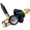 Deluxe Balloon Inflators (Gas Type : Helium, Inlet Pressure : 3000 psi [Max], Inlet Connection : CGA 580)