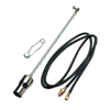Hotspotter All Purpose Propane Torches (Gas Type : Propane, Output Power : 500000 Btu/h [Max], Handle Length : 31 in)