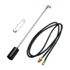 Hotspotter All Purpose Propane Torches (Gas Type : Propane, Output Power : 500000 Btu/h [Max], Handle Length : 31 in)