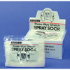 Spray Socks (Size Group : One Size Fits All, Material : 3-Way Stretch)