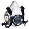 Low Maintenance Respirators (Size Group : Large, Material : Non-Allergenic Elastomer)