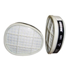 Respirator Cartridges (Quantity : 2 Cartridges per Pack, Resistance : Organic Vapors)