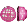 Respirator Cartridges (Quantity : 2 Each per Pack, Filtration Grade : P100, Type : Filter Cartridge)