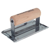 Hand Groovers (Blade Length : 6 in, Blade Width : 3 in, Tooth Width : 1/2 in)