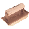 Hand Edgers (Blade Length : 6 in, Blade Width : 2 3/4 in, Blade Radius : 1/4 in)