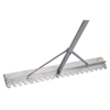 Asphalt Lutes (Tine Length : 1 in, Blade Length : 4 in, Blade Width : 36 in)