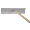 Concrete Placers (Blade Length : 19 1/2 in, Blade Width : 4 in, Blade Material : 14-Gauge Steel)