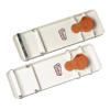 Knee Boards (Material : Plastic, Includes : Rubber Knee Pads, Weight : 8.12 lb)