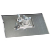 Walking Edgers (Blade Length : 10 in, Blade Width : 6 in, Blade Radius : 3/8 in)