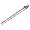 Aluminum Handles (Length : 6 ft, Diameter : 1 1/4 in, Mounting : Threaded)