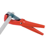 Flex Hose & Tubing Cutters (Cutting Cap. 2 : 1-1/2 in. PE ABS Pipe, 1-1/4 in. PVC Pipe, 2 in. Rubber Hose, Applicable Materials : Polyethylene, ABS, PVC, Rubber Hose, Applications : Pipe, Tubing)