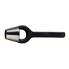 Arch Punches (Tip Size : 3/4 in, Stock Shape : Hex, Tip Type : Round)