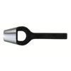Arch Punches (Tip Size : 11/16 in, Stock Shape : Hex, Tip Type : Round)