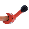 E-Z Ratchet II Pipe & Tubing Cutters (Cutting Cap. : 1/8 in [Min], 1 1/8 in [Max], No. of Wheels : 1, Applicable Materials : Aluminum, Brass, Copper, PVC, Stainless Steel)