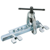 Industrial Flaring Tools (Tube Cap. : 3/16 in, 1/4 in, 5/16 in, 3/8 in, 7/16 in, 1/2 in, 5/8 in, Material : Hardened Steel, Handle Type : Sliding Pin Handle)