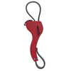 Rubber Strap Wrenches (Opening Size : 6 in [Max], Handle Material : Nylon, Applications : Plumbing)