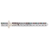 General Tools - Economy Precision Stainless Steel Rules