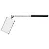 Inspection Mirrors (Shape : Oblong, Mirror/Magnifier Size : 3-1/2 in x 2 in, Length : 11 1/2 in [Min], 16 in [Max])