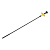 Flex-Shaft Lighted Mechanical Pickups (Length : 10.650 in, 24 in, Finish : Black, Height : 1 1/2 in)