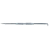 Fixed Two Point Scribers (Length : 8 1/2 in, Tip Material : Hardened Steel, Handle Type : Knurled)