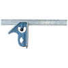 Carpenter's Combination Squares (Blade Length : 12 in, Blade Width : 1 in, Beam Material : Cast Iron)