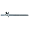 Single Bar Marking Gauges (Length : 6 in, Increment @ Scale : 1/16 in @ 1 in, Finish : Nickel Plated)