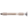 Swivel Head Pin Vises (Capacity : 0.100 in [Min], 0 mm [Min], 1/8 in [Max], 3.200 mm [Max], Diameter : 5/16 in, Overall Length : 4 in)