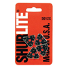 Flints (Brand Name : Shurlite, Type : Tri-Flint Renewal, Quantity : 4 per card)