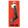 Spark Lighters (Brand Name : Shurlite, Type : Shoot-a-Lite Lighter, Includes : 5 Renewals)