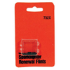 Flints (Brand Name : Shurlite, Type : Gun Renewal, Quantity : 10 per card)
