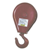 Hay Fork Pulleys (Dia. : 4 1/2 in, Rated Cap. : 1 tons, Rope Size : 1 in [Min], 1 1/4 in [Max])