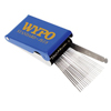 Tip Cleaner Kits (Size Group : 6 - 26, Material : Stainless Steel, Includes : (21) Cleaners, File)