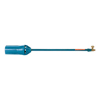 Pro-Flame� Torches (Gas Type : Propane, Working Cap. : 500000 Btu [Max], Length : 27 in)