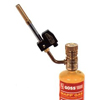 Swivel Hand Torches (Gas Type : MAPP, Propane, FG2, Flame Diam : 1/2 in, Body Material : Brass)