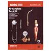 Feather Flame� Air-Acetylene Torch Outfits (Gas Type : Acetylene (B), Flame Diam : 3/16 in, Style : Screw-In)