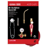 Feather Flame� Air-Acetylene Torch Outfits (Gas Type : Acetylene (MC), Flame Diam : 3/16 in, Style : Screw-In)