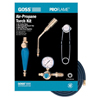 Air-Propane Torch Outfits (Gas Type : Propane, Flame Diam : 1 3/4 in, Flame Type : Brush)