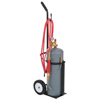 Eze-Lite� Air-Acetylene Torch Outfits (Gas Type : Acetylene (B), Process : Brazing, Soldering, Includes : GG-4 Torch, GA-5L Eze-Lite Tip, Regulator, 12 ft. Hose, Wrench, C-850CW Cart)