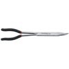 Double X� Compound Joint Pliers (Overall Length : 12 3/4 in, Jaw Shape : 45� Bent)