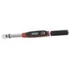 Electronic Torque Wrenches (Drive Size : 3/8 in, Torque : 10.00 ft lb [Min], 120.00 in lb [Min], 110.00 ft lb [Max], 1200.00 in lb [Max])