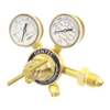Flow Gauge Regulators (Gas Type : Argon, AR/CO2, Flow Cap. : 100.000 SCFH [Max], Inlet Pressure : 4000 psi [Max])