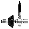 Balloon Filler Regulators (Series : 230H, Inlet Connection : CGA 580 Hand Tight, Body Material : Brass)
