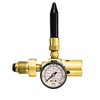 Balloon Filler Regulators (Series : 230, Inlet Connection : CGA 580, Body Material : Brass)
