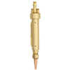 Machine Cutting Torches (Gas Type : Acetylene, Other Pressurized Gases, Cutting Cap. : 10 in [Max], Barrel Diam : 1 3/8 in)
