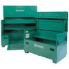 Flat-Top Box Chest (Width : 60 in, Depth : 30 in, Height : 33 in)