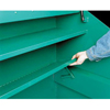 Flat-Top Box Chest (Width : 60 in, Depth : 30 in, Height : 48 in)