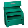 Slant-Top Boxes (Capacity Vol. : 34 cu ft, Width : 48 in, Depth : 30 in)