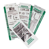 Bending Books (Height : 6 3/4 in, Width : 3 1/2 in)