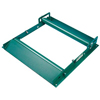 Reel Rollers (Base Width : 30 in, Base Length : 32 in, Load Cap. : 2500 lb [Max])